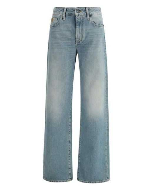 Jacob Cohen Blue Hailey Jeans