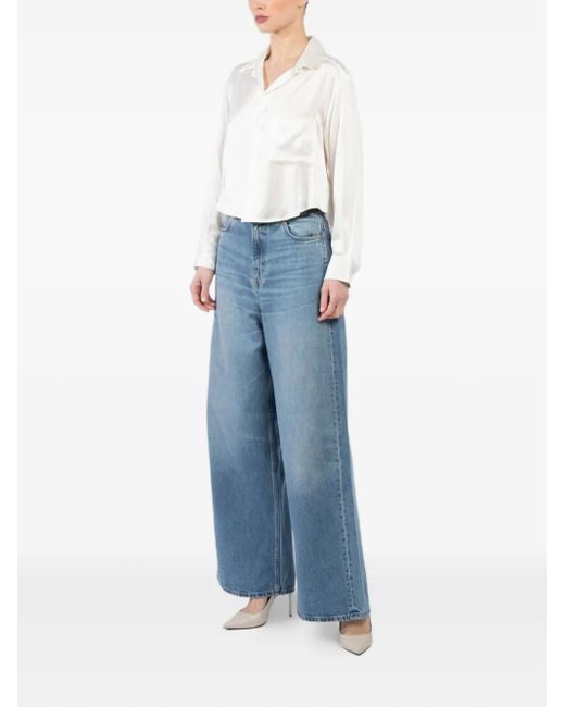 CISSA Blue Belle Shirt