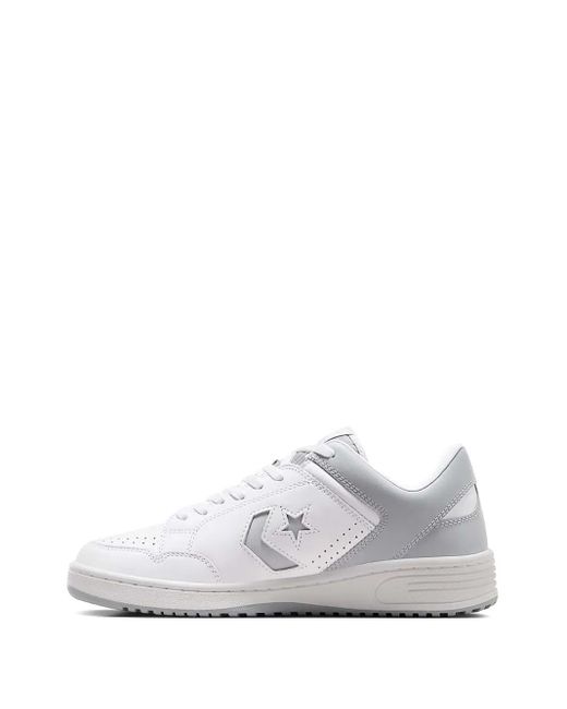Converse White Weapon Sneakers