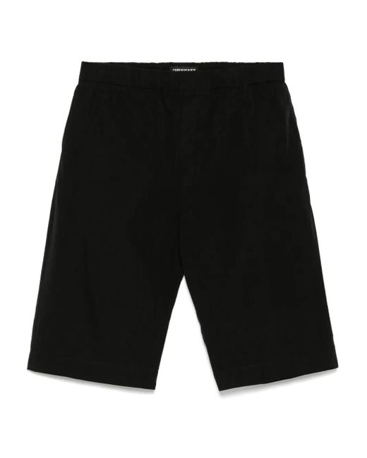 Casey Casey Jog Ah Shorts in het Black voor heren