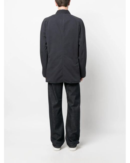 Barbour Black Ashby Jacket for men