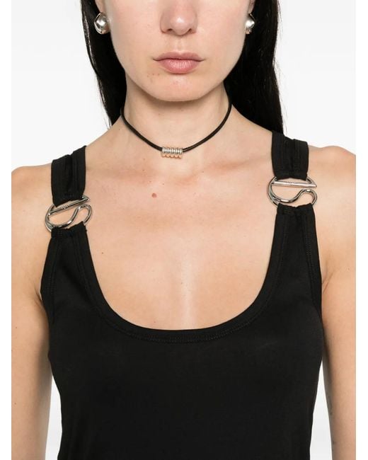 Coperni Black Dresses
