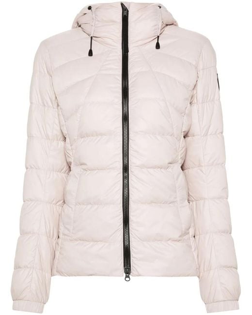 Canada Goose Natural Abbott Hoody Jacket