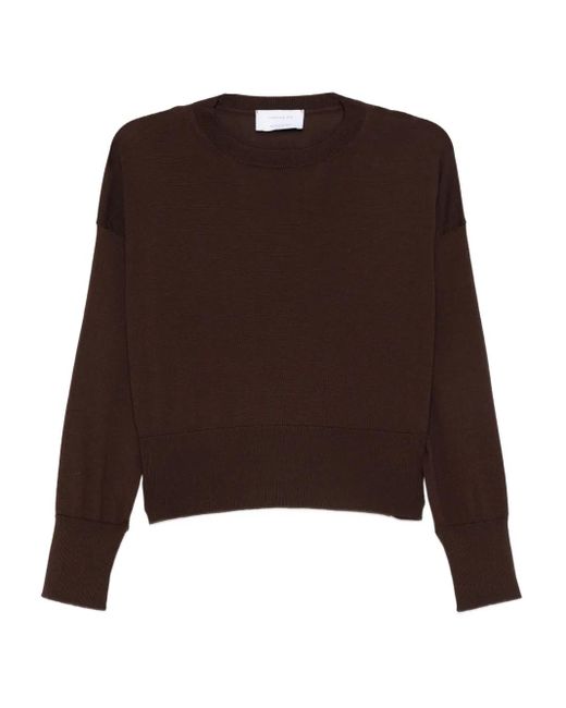 Daniele Fiesoli クルーネック Tシャツ Brown