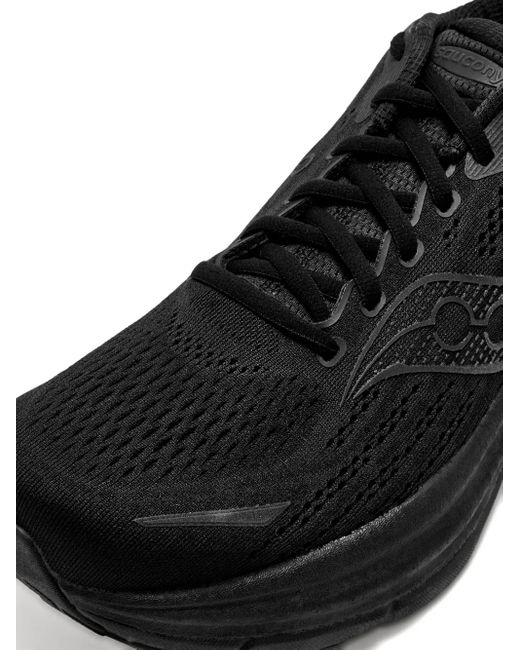 Saucony Black Triumph 23 Sneakers for men