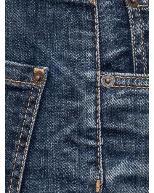 DSquared² Blue 642 Jeans