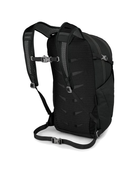 Osprey Black Zip Backpack