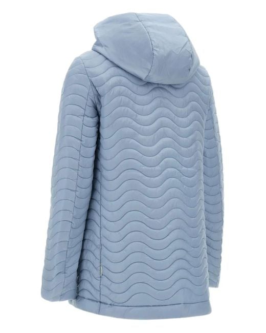 Save The Duck Blue Sirena Jacket