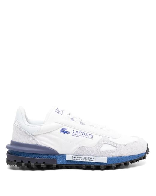 Lacoste Blue Elite Active Sneakers for men