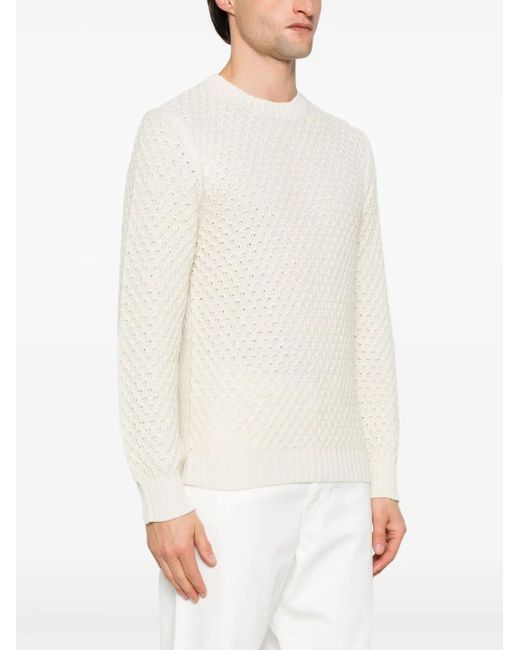 Canali Natural Sweaters for men