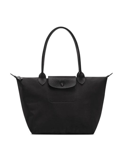 Le Pliage One di Longchamp in Black