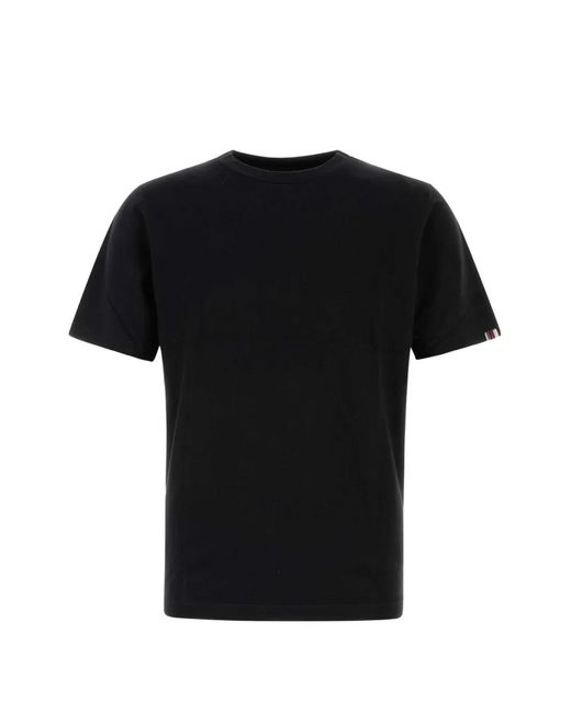 Extreme Cashmere Black James T-Shirt