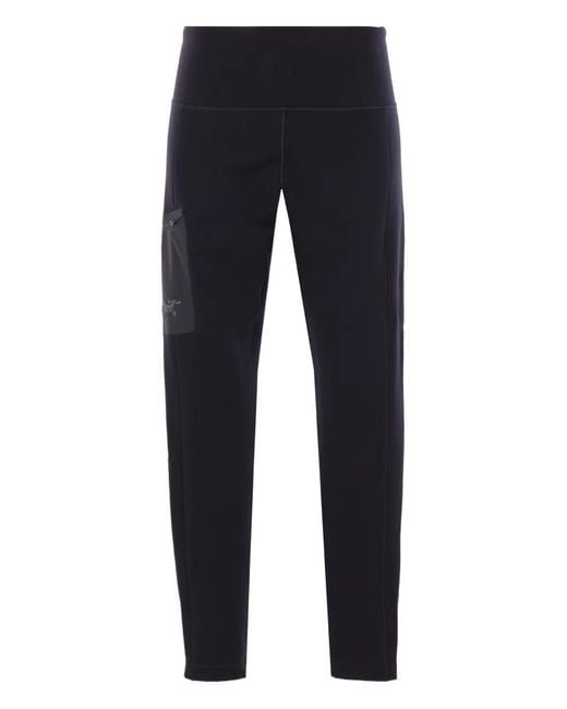 Leggins Kyanite Arc'teryx de color Blue