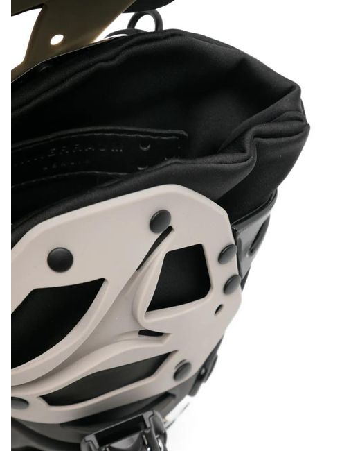 Innerraum Black Funcase Messanger Bag