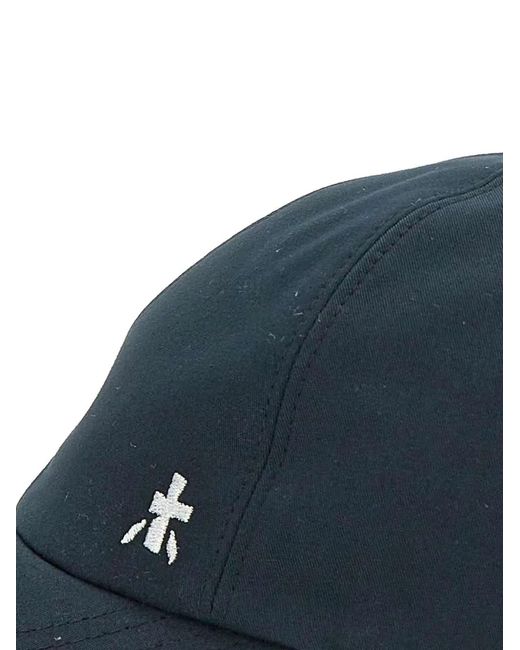 Cappello Da Baseball di Premiata in Blue da Uomo