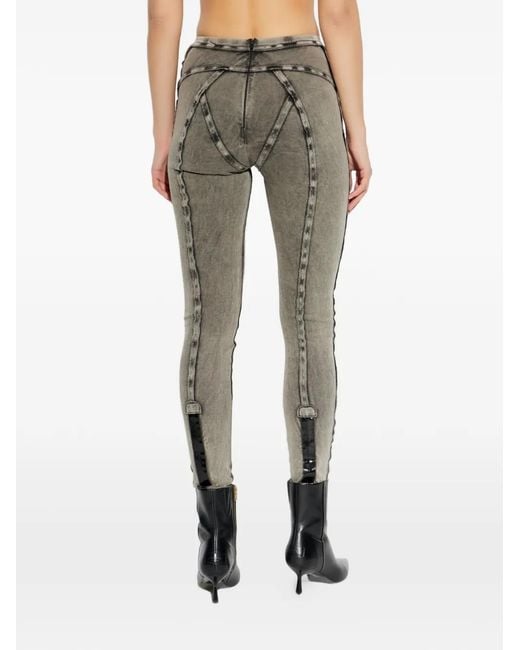 KNWLS Legging in het Gray