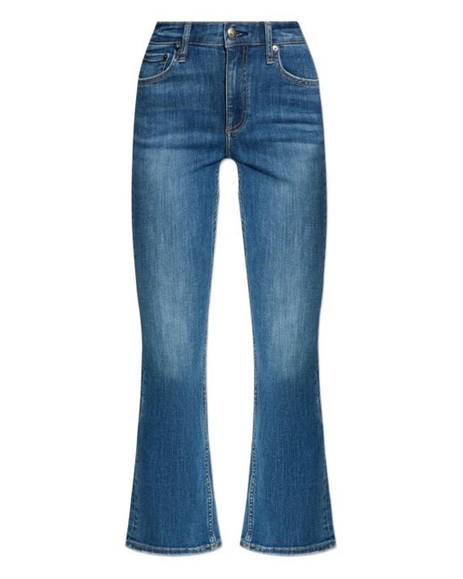 Rag & Bone Blue Flexi Peyton Jeans