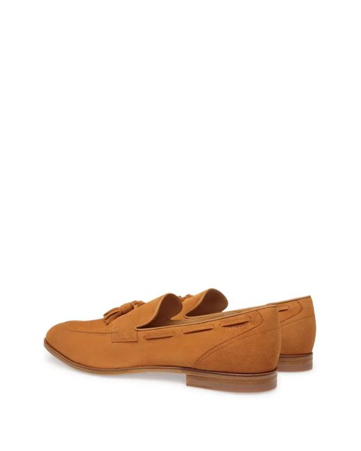 Bally Brown Morphology Loafers for men