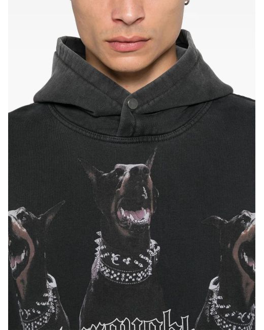 Represent Black Sweaters for men