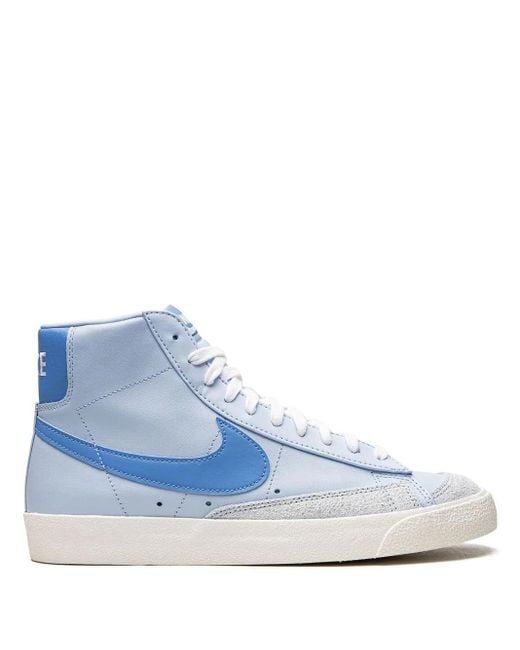 Nike Blue Blazer Mid "Celestine" Sneakers for men