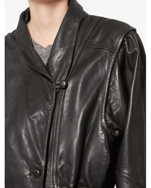 Isabel Marant Black Coats