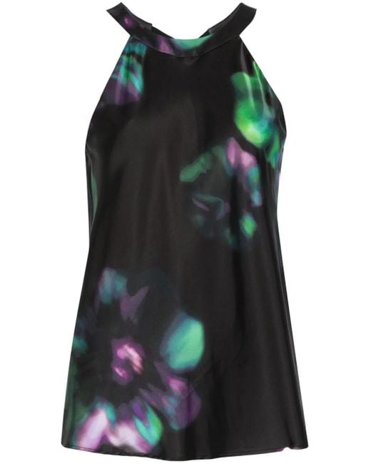 Pinko Talenge Blouse in het Black