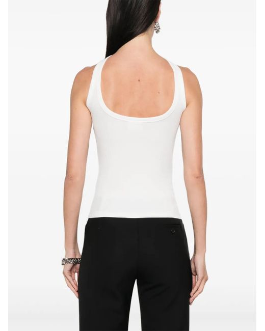 Courreges White Top