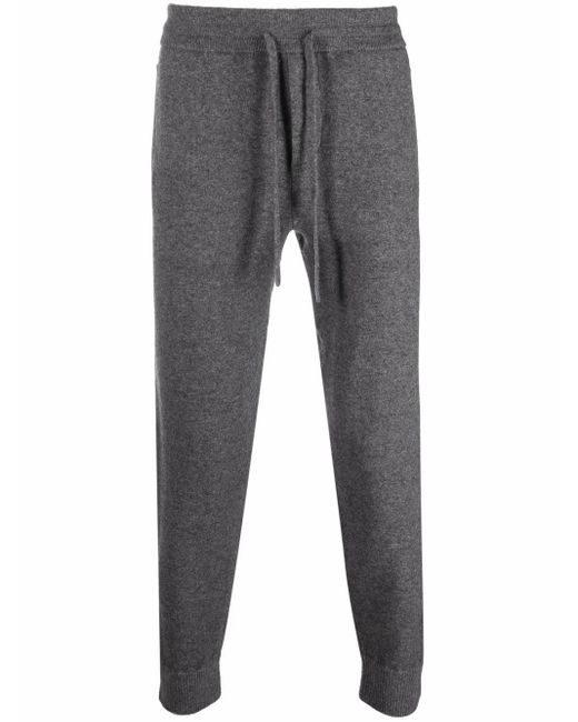 Pantalon De Jogging En Maille Vince pour homme en coloris Gray