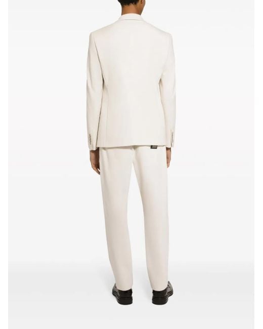 Dolce & Gabbana Natural Blazer for men