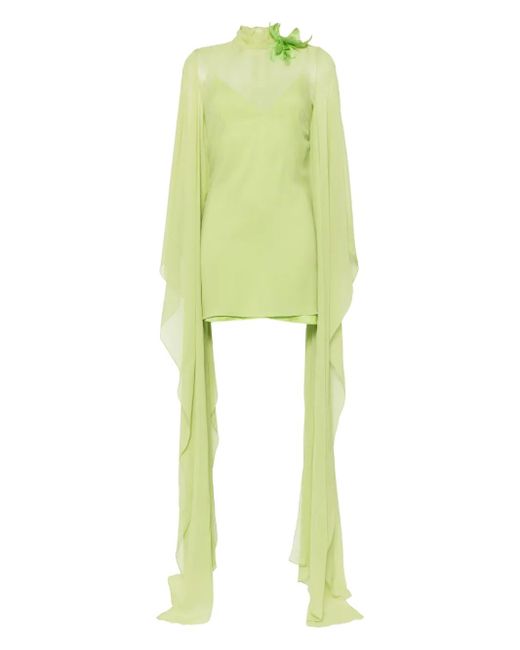 ‎Taller Marmo Yellow Lanzarote Garden Dress