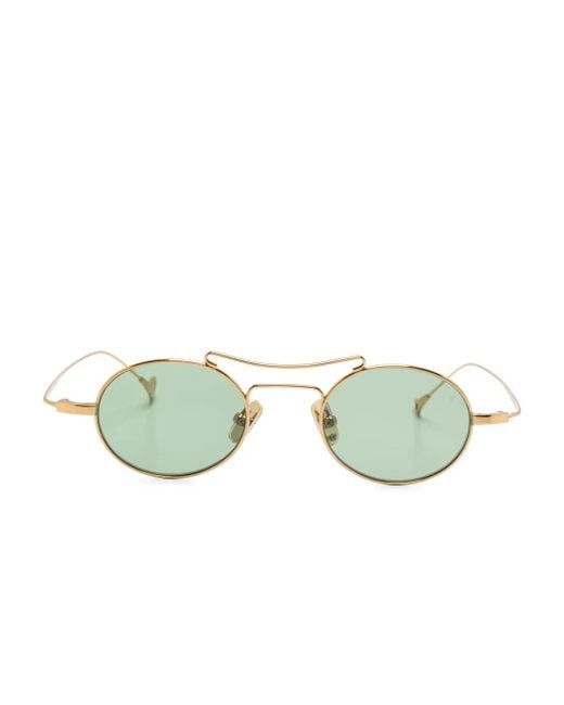 Eyepetizer Green Arno Sunglasses