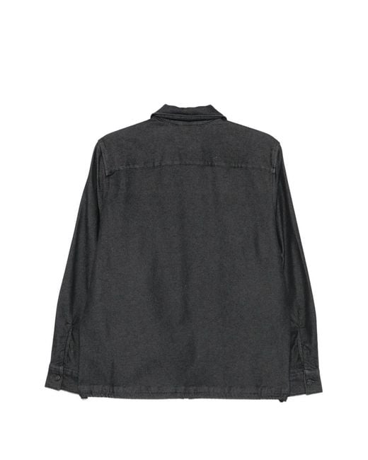 Marc O' Polo Black Surchemise À Poches Plaquées for men