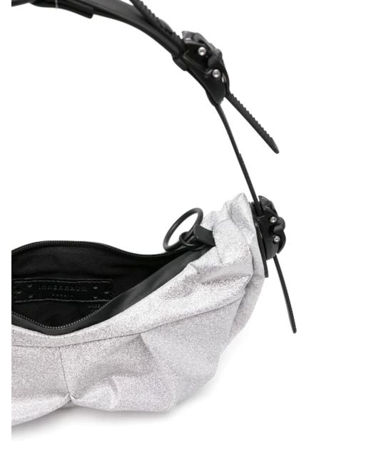 Sac Porté Épaule Object Hm0 Innerraum pour homme en coloris White