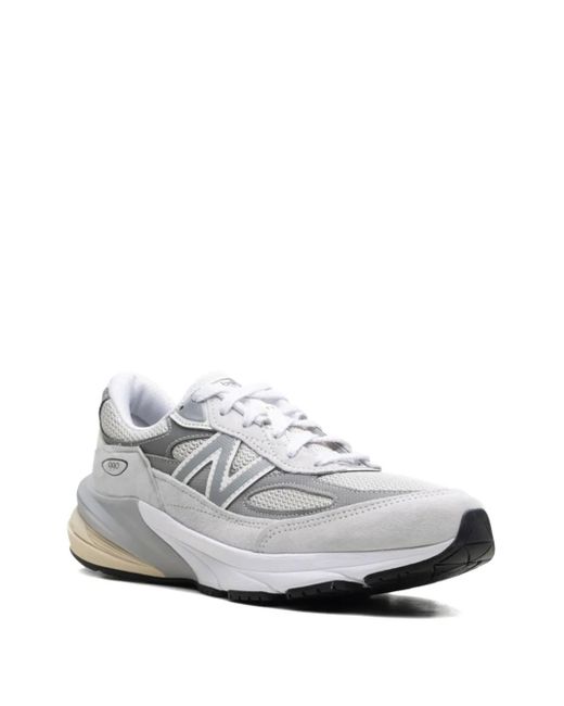 New Balance White Made