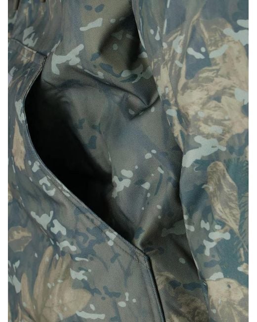 Carhartt Green Og Active Jacket for men