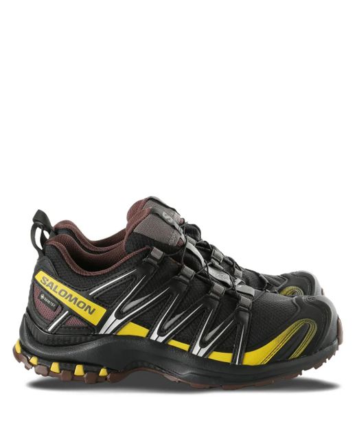 Salomon Black Xa Pro 3D Gtx Sneakers