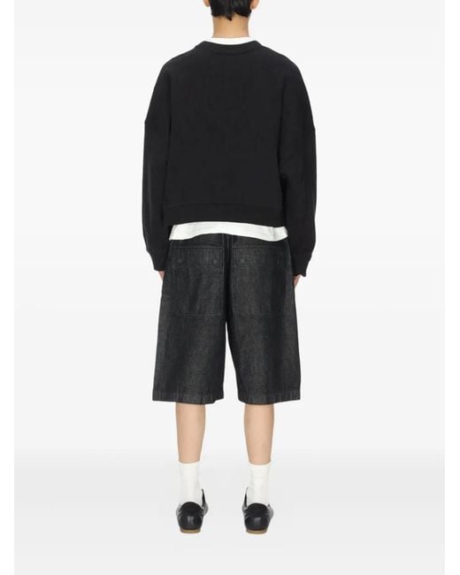 Entire studios Blue Box Sweatshirt