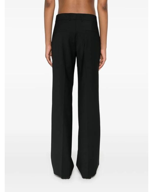 DR. HOPE Pantalon in het Black