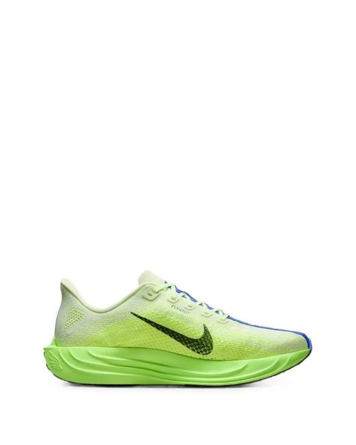 Nike Green Pegasus Plus Sneakers for men