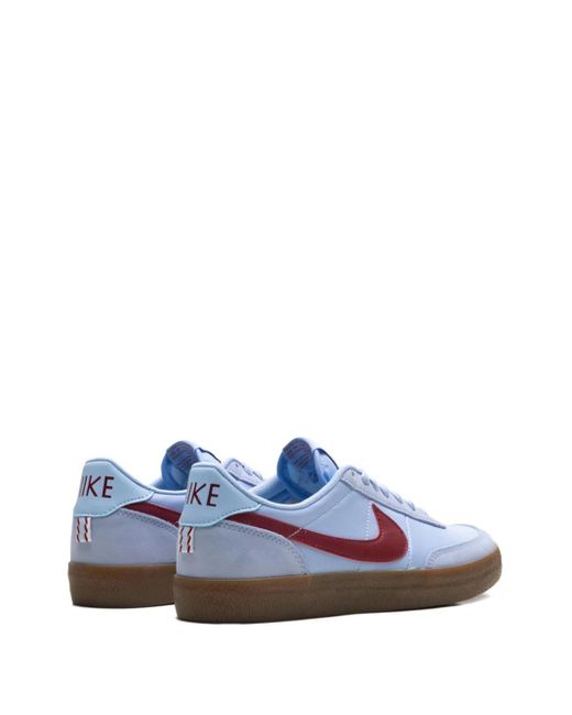 Nike White Killshot 2 "Royal Tint" Sneakers