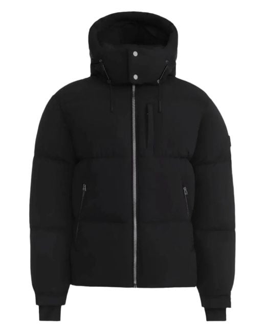 Rudsak Black Vincent Jacket for men