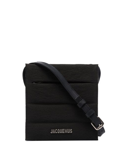Jacquemus 'Le Carré' Schultertasche in Black für Herren
