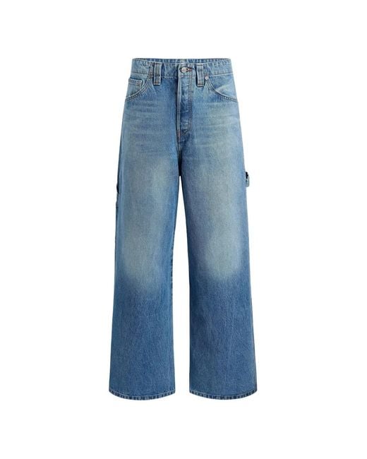 Vaqueros Sowen Khaite de color Blue