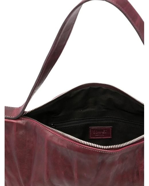 Borsa A Spalla Lexi Media di SOMMET in Purple