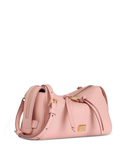Dolce & Gabbana Pink Mini Vittoria Handbag