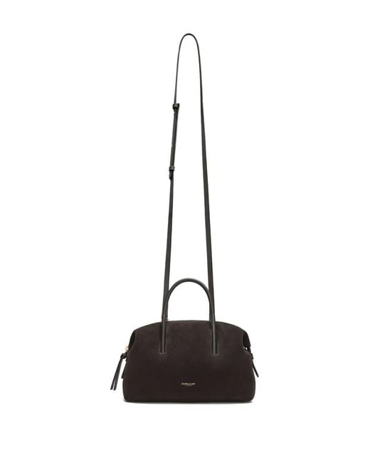 DeMellier London Black The Small Stockholm Bag