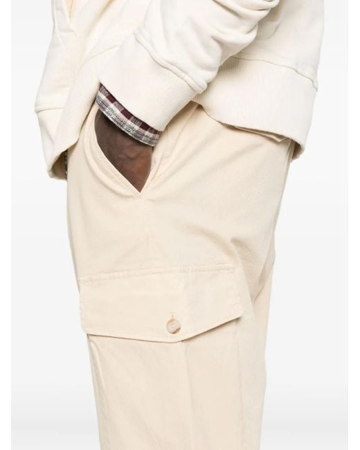 Marc O' Polo Natural Cargo Trousers for men