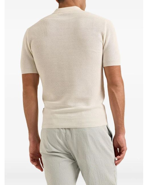 Orlebar Brown White Horton T-Shirt for men