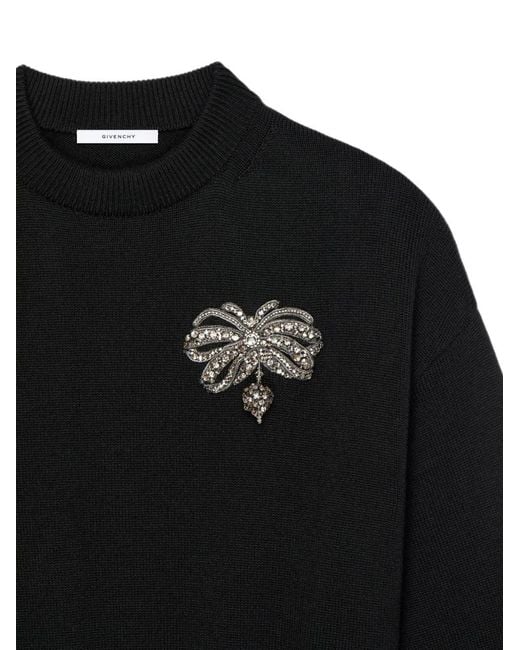 Givenchy Black Sweater
