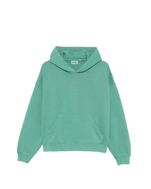 Carhartt Green Benton Hoodie